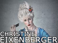 CHRISTINE EIXENBERGER | Einbildungsfreiheit